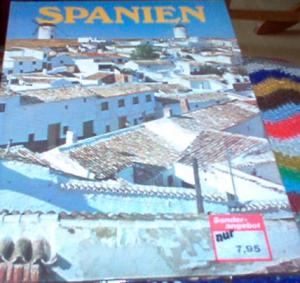 gebrauchtes Buch – Spanien