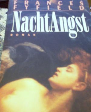 gebrauchtes Buch – Frances Fyfield – Nachtangst