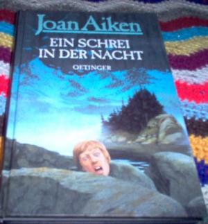 gebrauchtes Buch – Joan Aiken – Ein Schrei in der Nacht