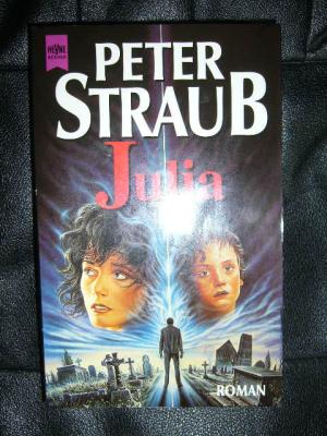 gebrauchtes Buch – Peter Straub – Julia (Horrorroman)