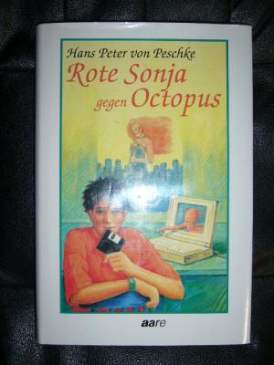 Rote Sonja Gegen Octopus Peschke Hans Peter Von Buch Gebraucht Kaufen A01namhc01zz8