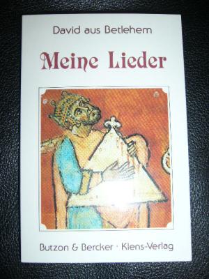 Meine Lieder