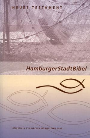 gebrauchtes Buch – Hamburger Stadtbibel- Neues Testament