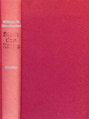 antiquarisches Buch – William Manchester – Stadt des Zorns