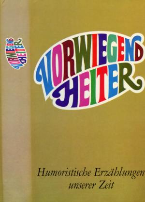 gebrauchtes Buch – Vorwiegend Heiter – Humor