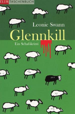 gebrauchtes Buch – Leönie Swann – Glennkill- ein Schafskrimmi