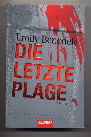 gebrauchtes Buch – Emily Benedek – Die letzte Plage