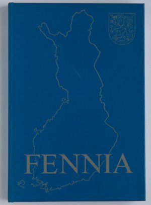 Fennia, Finnland Atlas