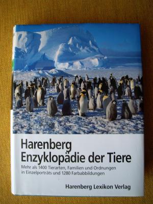 Harenberg Enzyklopädie der Tiere