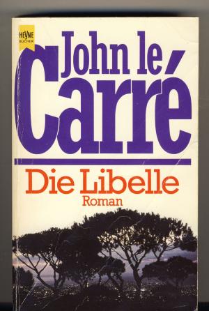 gebrauchtes Buch – John LeCarré – Die Libelle