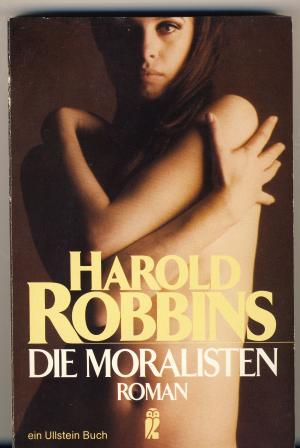 gebrauchtes Buch – Harold Robbins – Die Moralisten