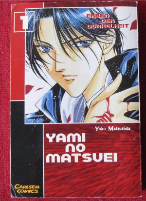 gebrauchtes Buch – Yoko Matushita – Yami no Matsuei 01