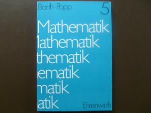 gebrauchtes Buch – Barth Popp – Mathematik 5