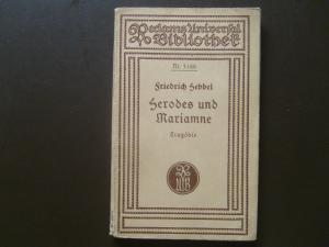 Herodes und Mariamne