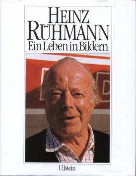 gebrauchtes Buch – Heinz Rühmann – Ein Leben in Bildern