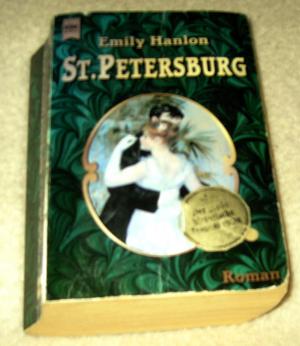 gebrauchtes Buch – Emily Hanlon – St. Petersburg. (Tb)