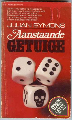 gebrauchtes Buch – Julian Symons – Aanstaande getuige