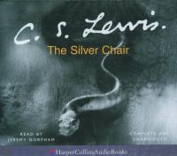 Chronicles of Narnia: The Silver Chair - 5 CDs