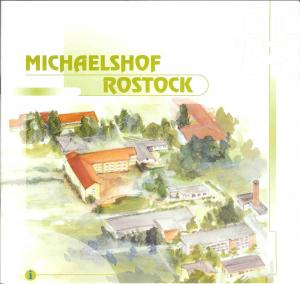 gebrauchtes Buch – Michaelshof Rostock – Michaelshof Rostock