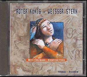 neuer Tonträger – Willi Fährmann / Siegfried Fietz – Roter König - Weißer Stern