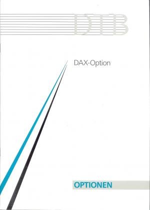 Optionen: DAX-Option