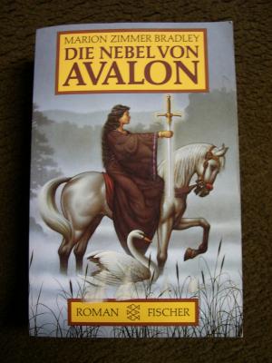 Die Nebel von Avalon. Roman. (ISBN 0618405682)