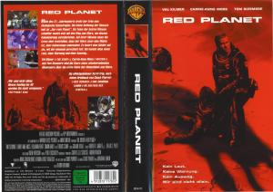 gebrauchter Film – Anthony Hoffman – Red Planet