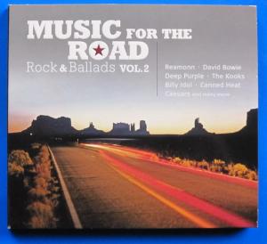 Mucic on the Road - Rock & Ballads Vol.2