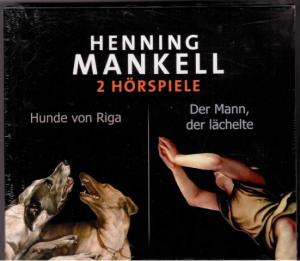 Hunde Von Riga Der Mann Der Lächelte Henning Mankell - 