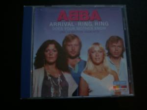 ABBA Arrival. Ring, Ring. Does your mother know. und 13 weitere Abba-Hits