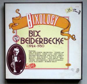 gebrauchter Tonträger – Bix Beiderbecke 1924 - 1930 – Bixology