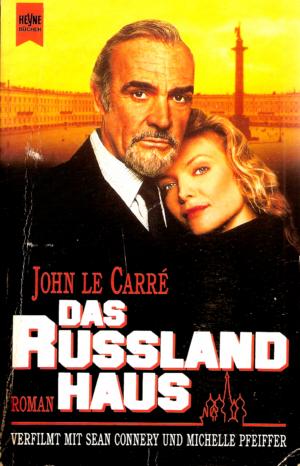 gebrauchtes Buch – John Le Rarré – Das Russlandhaus gebrauchtes Buch – John Le Rarré – Das Russlandhaus