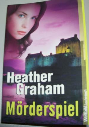 gebrauchtes Buch – Heather Graham – Mörderspiel gebrauchtes Buch – Heather Graham – Mörderspiel