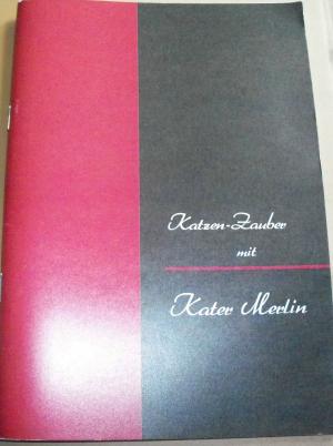 gebrauchtes Buch – Kater Merlin – Katzen-Zauber