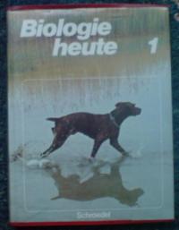 gebrauchtes Buch – Hrsg. von Strauß – Biologie heute 1. Ein Lehr- und Arbeitsbuch.