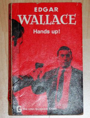 gebrauchtes Buch – Edgar Wallace – Hands up