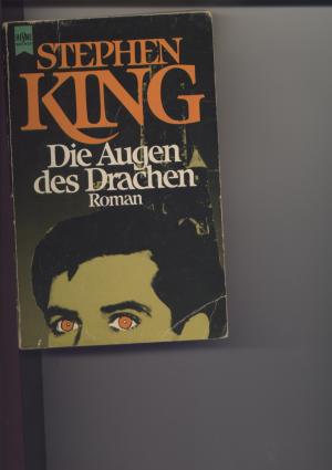 gebrauchtes Buch – Stephen King – Die Augen des Drachen.