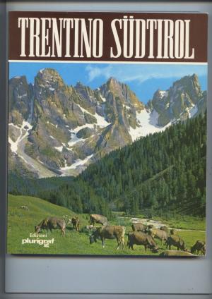 gebrauchtes Buch – Roberto Donati – Trentino - Südtirol - Bildband