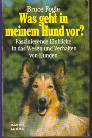 Was geht in meinem Hund vor?