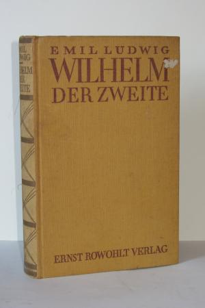 Wilhelm der Zweite