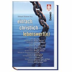 gebrauchtes Buch – einfach christlich - Lebenswert(e)