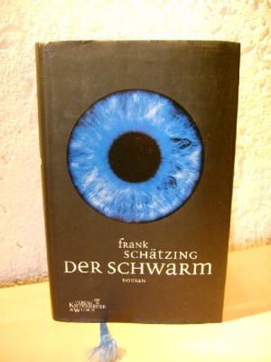 gebrauchtes Buch – Frank Schätzing – Der Schwarm