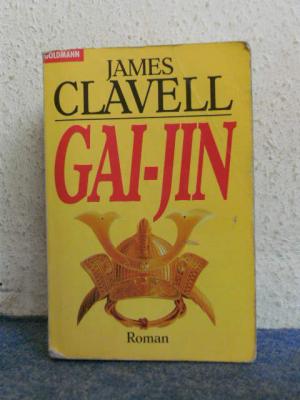 gebrauchtes Buch – James Clavell – Gai- Jin