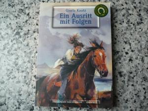 gebrauchtes Buch – Gisela Kautz – Treffpunkt Reitverein 02. Ein Ausritt mit Folgen.