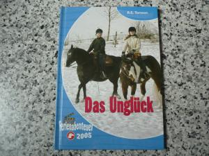 gebrauchtes Buch – R.E. Toresen – FERIENABENTEUER 2006        Das Unglück