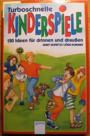 Turboschnelle Kinderspiele