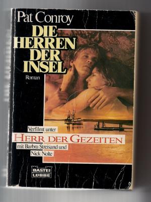 gebrauchtes Buch – Pat Conroy – Die Herren der Insel.