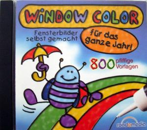 gebrauchtes Spiel – Window Color - Fensterbilder selbst gemacht