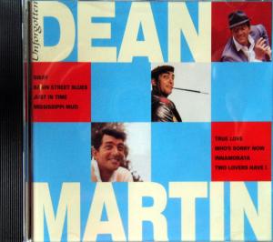 gebrauchter Tonträger – Dean Martin – Unforgotten