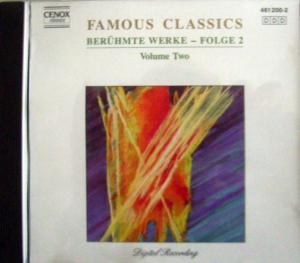 gebrauchter Tonträger – Diverse – Famous Classics Vol. II